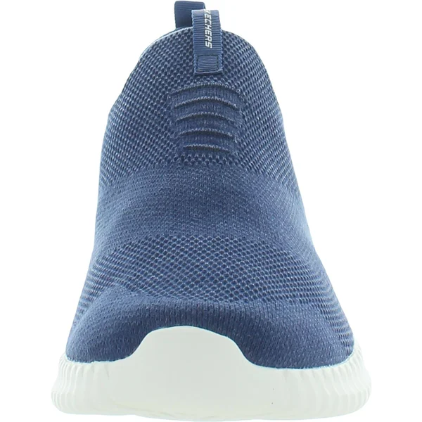 Skechers Men's Elite Flex Azarak Slip on Sneaker - Navy