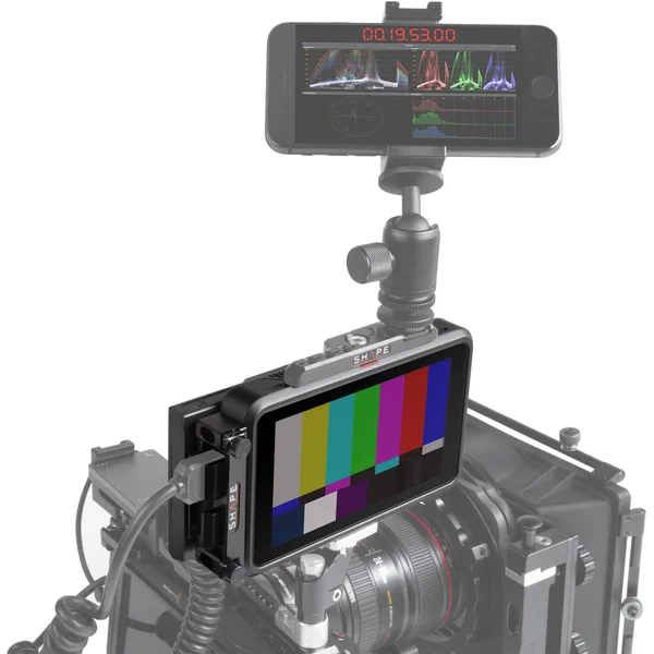 Shape HDMI Lock System for Atomos Ninja V 5x22 Monitor Recorder