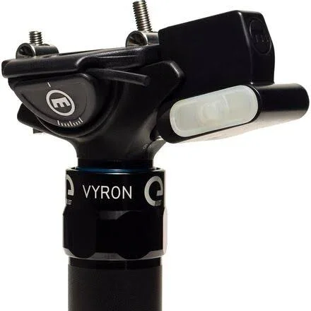 Magura Vyron Elect Dropper Seatpost - 31.6mm - 150mm, Black