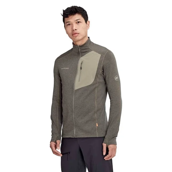 Mammut Men's Aconcagua Light ml Jacket - Small - Tin