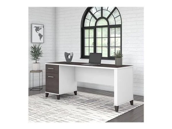 Bush Furniture - Desk - rectangular