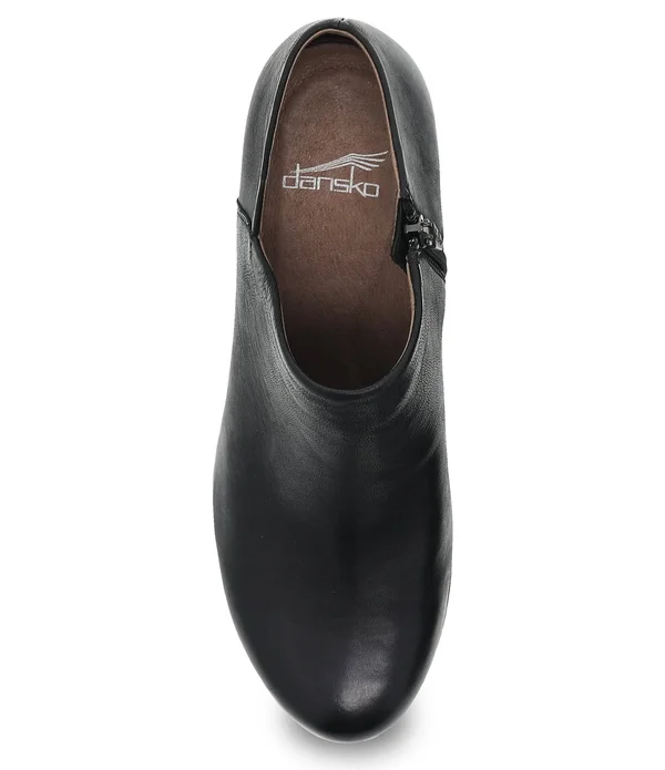 Dansko Raina Black Burnished Nubuck - 36