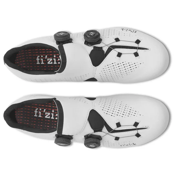 Fizik Infinito R1 Shoes White, Black 45