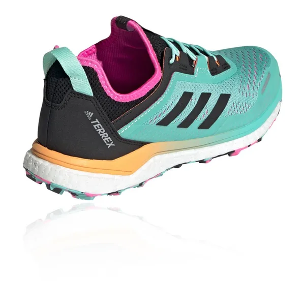 Adidas Terrex Agravic Flow Trail Running Shoes 8.5