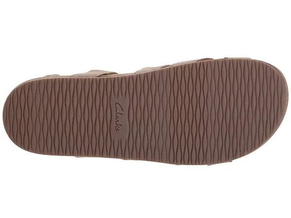 Clarks Rosilla Keene Sandal - Women's Sage Nubuck, 6.5